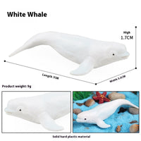 HKM-433363 Marine Animal Model - Devil Fish/Ray Fish Educational Toy for Children