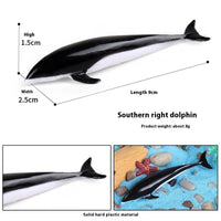 HKM-433363 Marine Animal Model - Devil Fish/Ray Fish Educational Toy for Children
