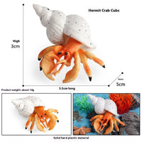 HKM-433363 Marine Animal Model - Devil Fish/Ray Fish Educational Toy for Children