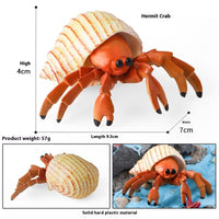 HKM-433363 Marine Animal Model - Devil Fish/Ray Fish Educational Toy for Children