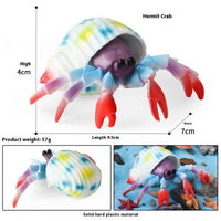 HKM-433363 Marine Animal Model - Devil Fish/Ray Fish Educational Toy for Children