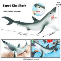HKM-433363 Marine Animal Model - Devil Fish/Ray Fish Educational Toy for Children
