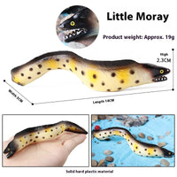 HKM-433363 Marine Animal Model - Devil Fish/Ray Fish Educational Toy for Children