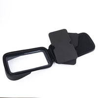 HKM-433747 Waterproof Cycling Phone Bag Bracket for Devices Up to 6.5 inches, PU Leather, Multiple Colors