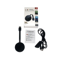 HKM-434067 Wireless Screen Mirroring Device for Easy Streaming and Sharing