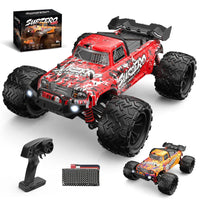 HKM-434259 1/16 Scale 4WD Remote Control Off-Road Climbing Car for Boys & Teens, Ready-to-Go Electric Vehicle