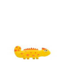 HKM-434323 Little Lizard Molar Teeth Vinyl Dog Toy for Dental Health and Vocal Play