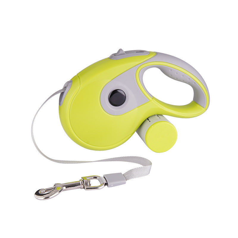 HKM-434387 Automatic Retractable Traction Rope For Household Pets