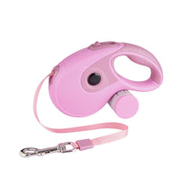 HKM-434387 Automatic Retractable Traction Rope For Household Pets