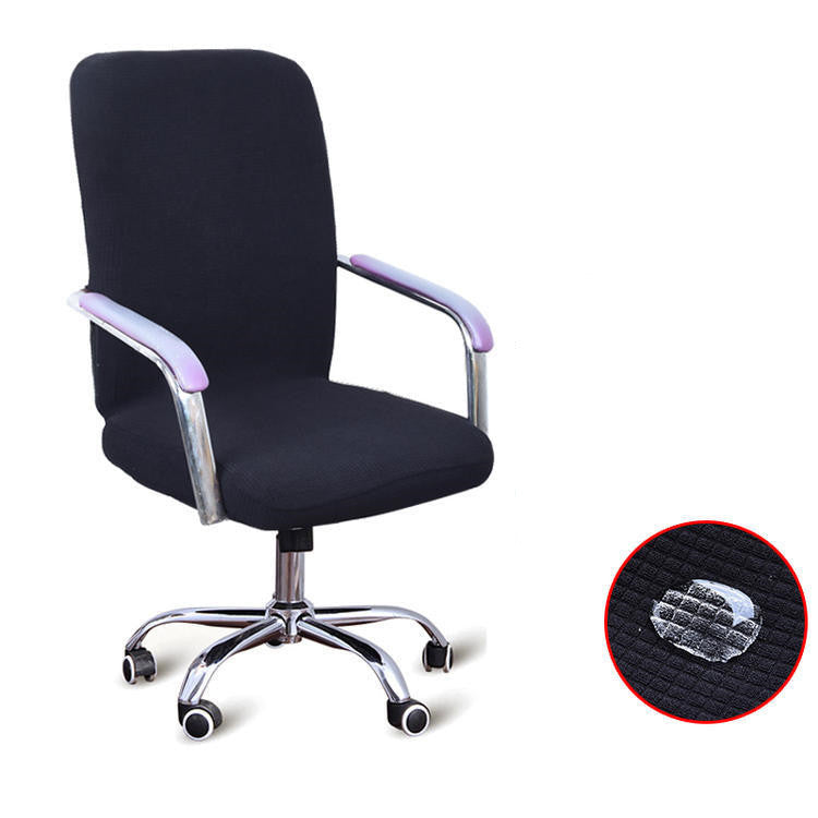 HKM-434387 Waterproof Armchair Cover with Adjustable Fit for Various Sizes