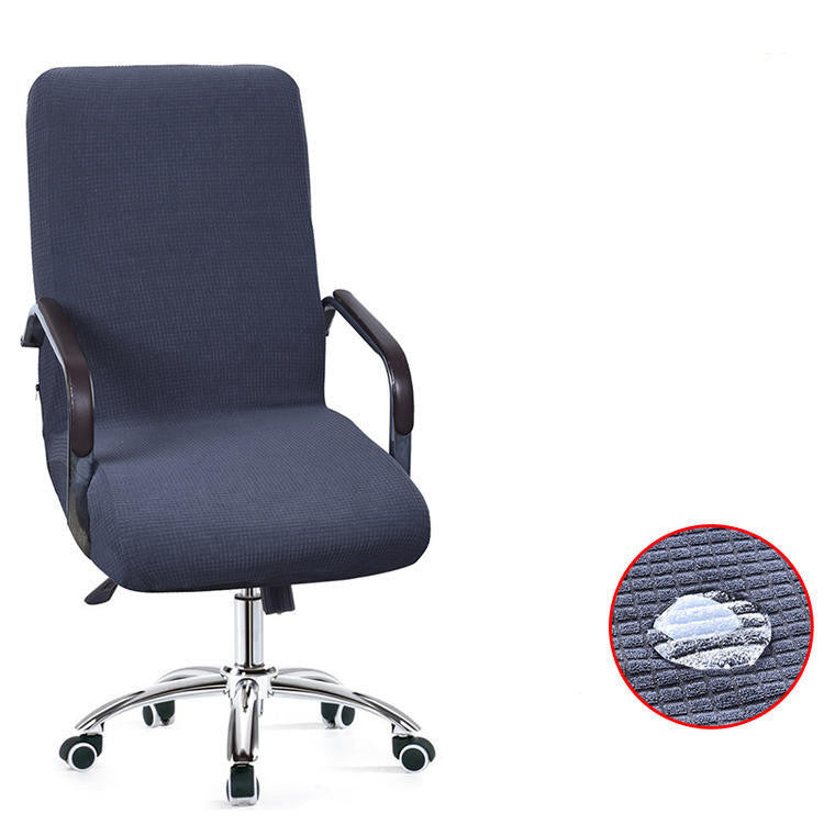 HKM-434387 Waterproof Armchair Cover with Adjustable Fit for Various Sizes