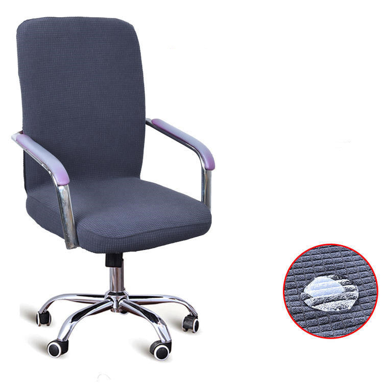 HKM-434387 Waterproof Armchair Cover with Adjustable Fit for Various Sizes