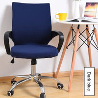HKM-434387 Waterproof Armchair Cover with Adjustable Fit for Various Sizes