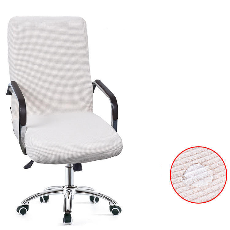 HKM-434387 Waterproof Armchair Cover with Adjustable Fit for Various Sizes