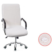 HKM-434387 Waterproof Armchair Cover with Adjustable Fit for Various Sizes