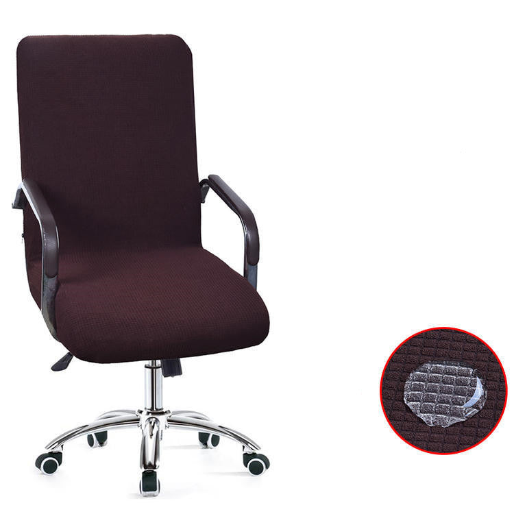 HKM-434387 Waterproof Armchair Cover with Adjustable Fit for Various Sizes