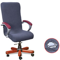HKM-434387 Waterproof Armchair Cover with Adjustable Fit for Various Sizes