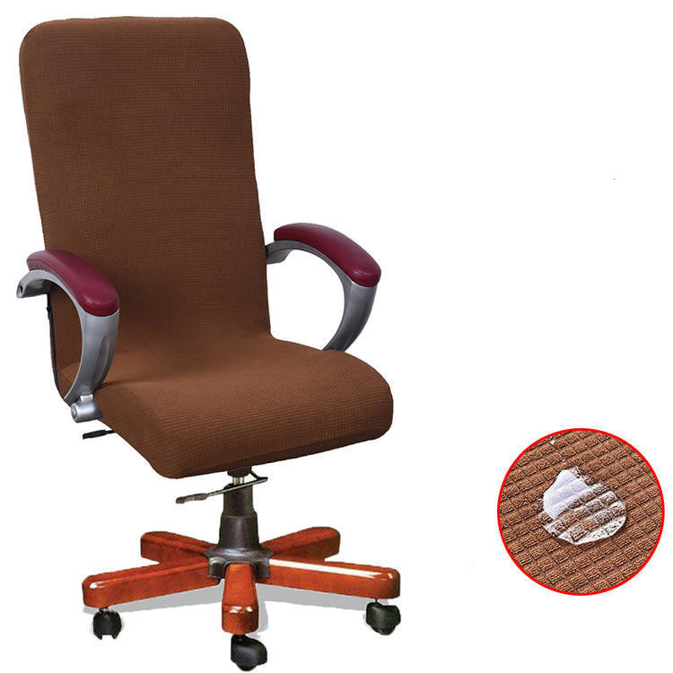 HKM-434387 Waterproof Armchair Cover with Adjustable Fit for Various Sizes