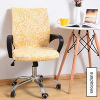 HKM-434387 Waterproof Armchair Cover with Adjustable Fit for Various Sizes