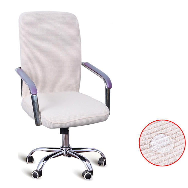 HKM-434387 Waterproof Armchair Cover with Adjustable Fit for Various Sizes