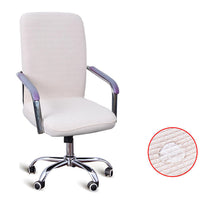 HKM-434387 Waterproof Armchair Cover with Adjustable Fit for Various Sizes