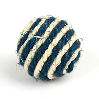 HKM-434451 Cat scratching toy sisal tease cat ball