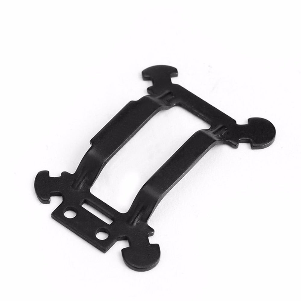 HKM-434899 Shock Absorber for DJI Gimbal - Metal Hook Plate, 27x39x1cm, 15g
