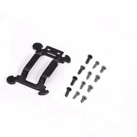 HKM-434899 Shock Absorber for DJI Gimbal - Metal Hook Plate, 27x39x1cm, 15g