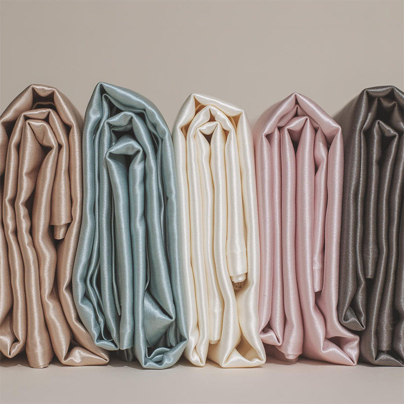 HKM-434963 Double-Sided 6A Mulberry Silk Envelope Pillowcase - 51 x 76 cm