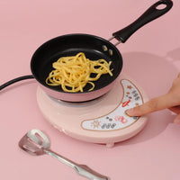 HKM-435091 Electric Mini Kitchen Cooking Playset for Kids - Realistic Kitchenware Toy for Ages 6 and Up