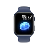 HKM-435347 Dual Bluetooth Sports Bracelet with Dual Button – Fashionable Smart Watch in Multiple Colors