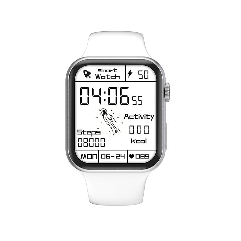 HKM-435347 Dual Bluetooth Sports Bracelet with Dual Button – Fashionable Smart Watch in Multiple Colors