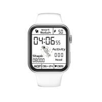 HKM-435347 Dual Bluetooth Sports Bracelet with Dual Button – Fashionable Smart Watch in Multiple Colors