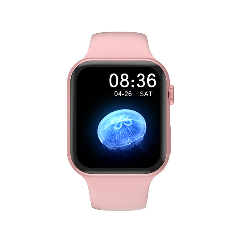 HKM-435347 Dual Bluetooth Sports Bracelet with Dual Button – Fashionable Smart Watch in Multiple Colors