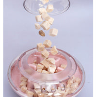 HKM-435475 Eco-Friendly Food Toy Tumbler for Cats and Dogs - Leak-Proof Design