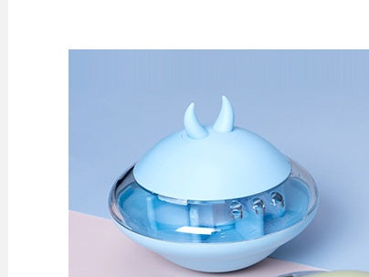 HKM-435475 Eco-Friendly Food Toy Tumbler for Cats and Dogs - Leak-Proof Design