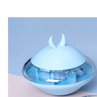 HKM-435475 Eco-Friendly Food Toy Tumbler for Cats and Dogs - Leak-Proof Design