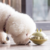 HKM-435475 Eco-Friendly Food Toy Tumbler for Cats and Dogs - Leak-Proof Design