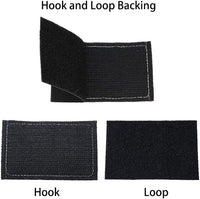 HKM-435667 Pirate Style Velcro Patch Armband for Outdoor Sports - Multiple Designs Available