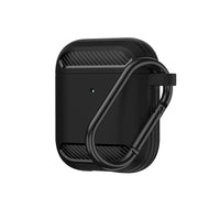 HKM-435731 AirPods 1/2 Compatible Protective Sleeve - Simple Solid Color Options