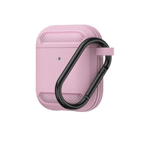 HKM-435731 AirPods 1/2 Compatible Protective Sleeve - Simple Solid Color Options