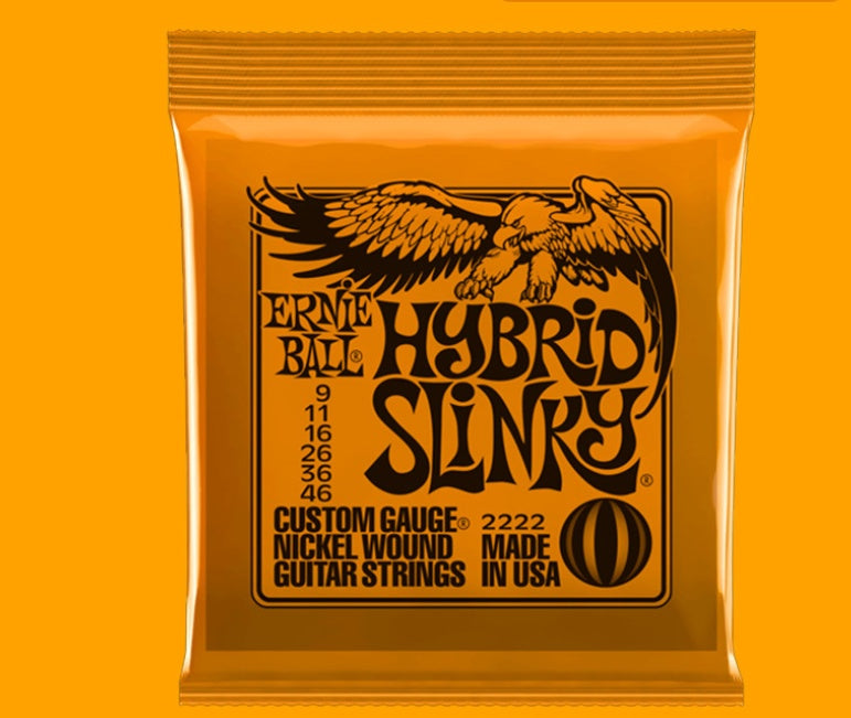 HKM-436179 Nickel-Plated Alloy Electric Guitar Bass Strings for Enhanced Sound Quality