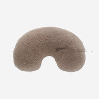 HKM-436371 Plush Lamb Sofa Pillow Cushion for Living Room in Various Colors