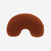 HKM-436371 Plush Lamb Sofa Pillow Cushion for Living Room in Various Colors