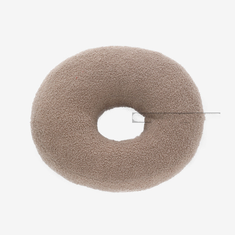 HKM-436371 Plush Lamb Sofa Pillow Cushion for Living Room in Various Colors