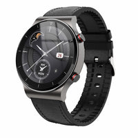 HKM-436499 Multi-Function Digital Sports Smart Watch for Students - Waterproof 30m, Stylish Steel & Silicone Straps
