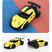 HKM-436563 High-Speed 2.4G RC Racing Car Toy for Boys, Remote Control Vehicle, Ready-to-Go Design, Indoor/Outdoor Fun