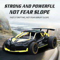 HKM-436563 High-Speed 2.4G RC Racing Car Toy for Boys, Remote Control Vehicle, Ready-to-Go Design, Indoor/Outdoor Fun