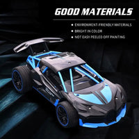 HKM-436563 High-Speed 2.4G RC Racing Car Toy for Boys, Remote Control Vehicle, Ready-to-Go Design, Indoor/Outdoor Fun
