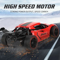 HKM-436563 High-Speed 2.4G RC Racing Car Toy for Boys, Remote Control Vehicle, Ready-to-Go Design, Indoor/Outdoor Fun
